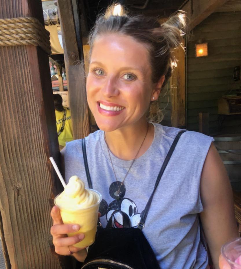 ambekali4's tweet photo. @Disney yesterday and we were served #paperstraws all day long. Thought of @NoPlasticStraws #makingadifference #onestrawatatime https://t.co/gfbgrLjJjE