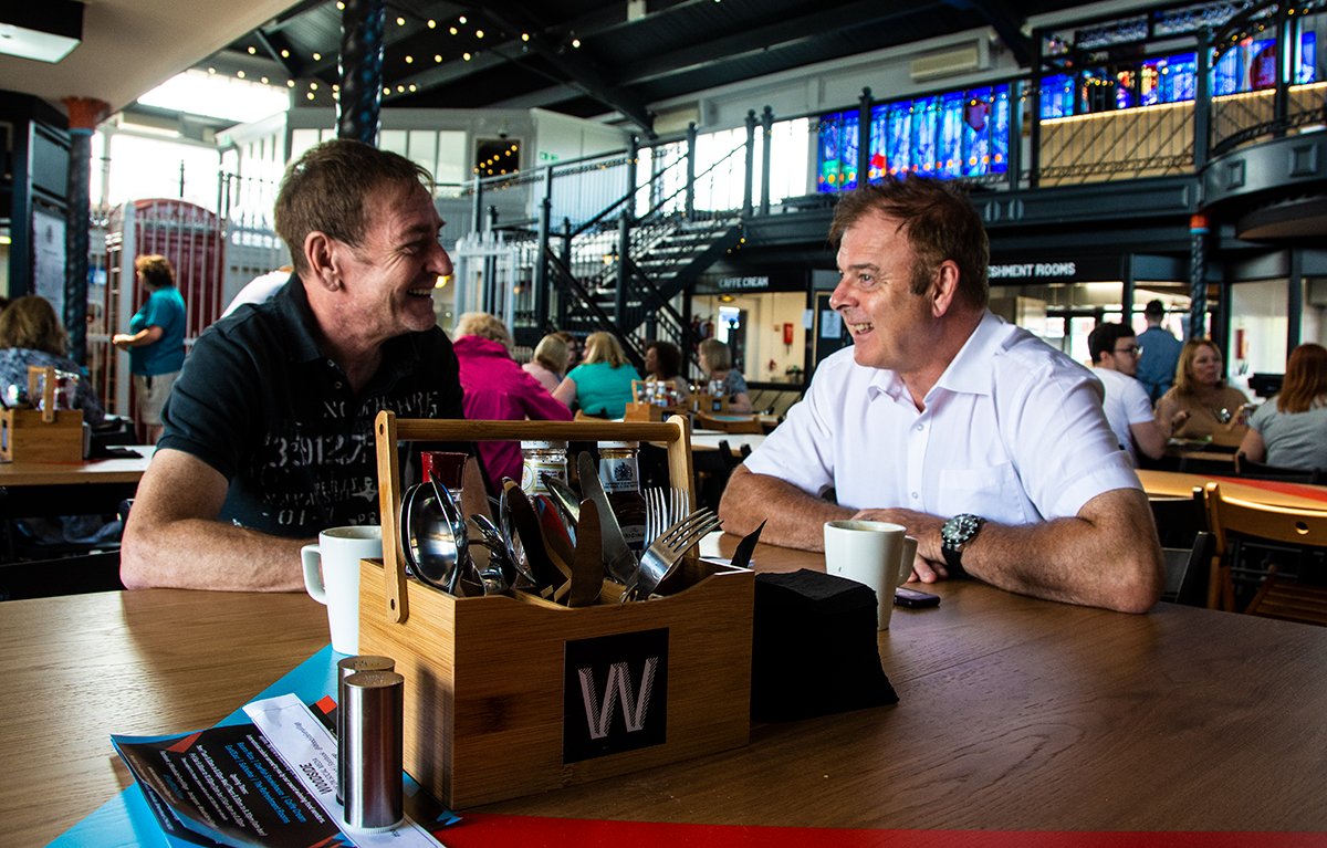 Woodside4Food's tweet photo. At Woodside Ferry Village you can eat π, drink βοΈ, and be merry π - and you can have a good business meeting also - #businesswithaview #foodwithaview https://t.co/tX1UAVaTtI