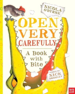 AshKnotty's tweet photo. Year 2 were so inspired by 'Open Very Carefully' by @NickDBromley they decided to write their own versions during reading week 👏🏼 https://t.co/px2Arhinvs