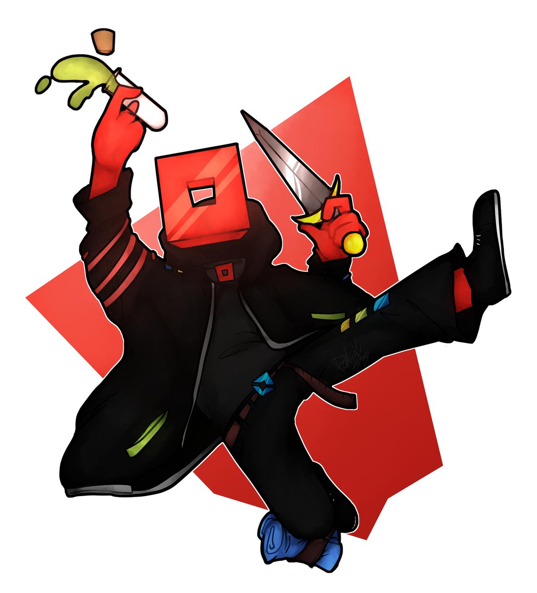 roblox character roblox avatar art