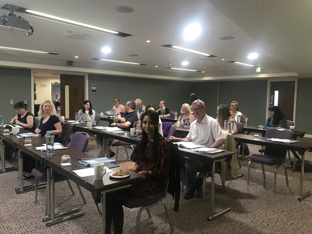 dkctraining's tweet photo. Look at this amazing bunch in Bristol today.  Join us for interactive and practical training. Booking for September #dkctraining #areyouin #nextgenerationskills https://t.co/ROSnukdINo