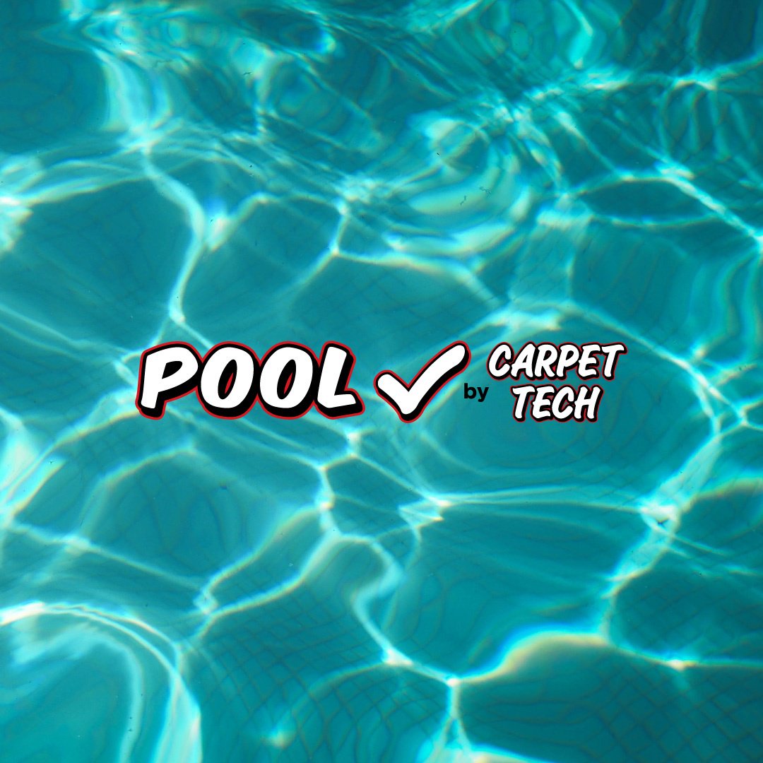 CallCarpetTech's tweet image. Maintaining a pool is hard work; work that no one enjoys! Click to find out how #PoolCheck with Carpet Tech can lighten the load this summer. hubs.ly/H0jJZX10