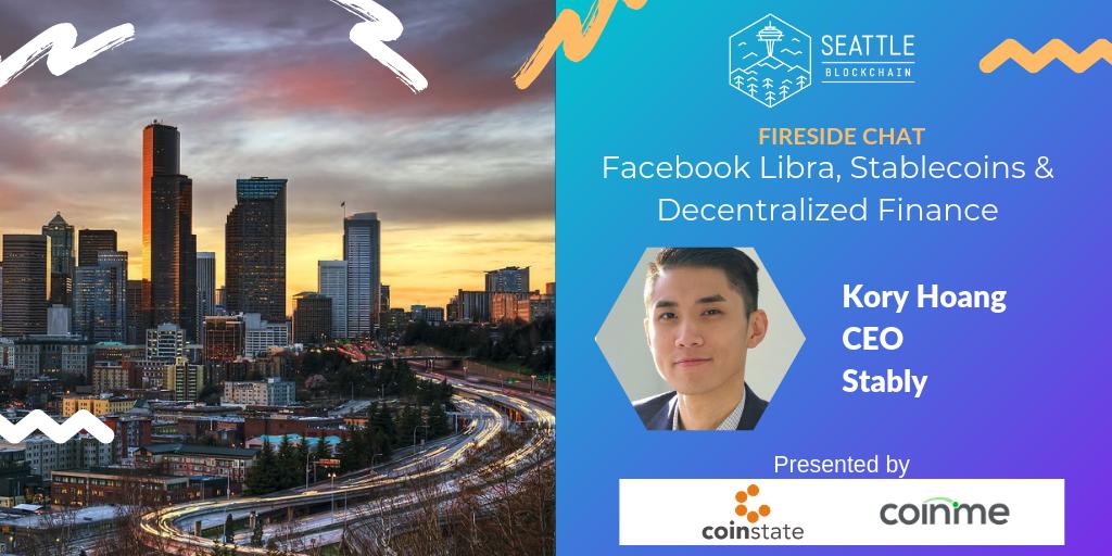 BlockchainNW - Seattle tweet media