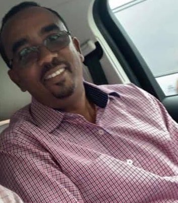HarunMaruf's tweet photo. BREAKING: Prominent civil society figure and humanitarian worker Deq Isse Abdulle killed in Kismayo attack - Official. #KismayoAttack https://t.co/R6ZdhQCZdo
