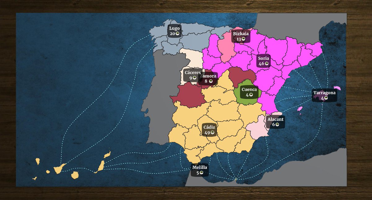 spainwarbot's tweet photo. Estado del mapa al final del día 12 https://t.co/jVoZVH1wUe