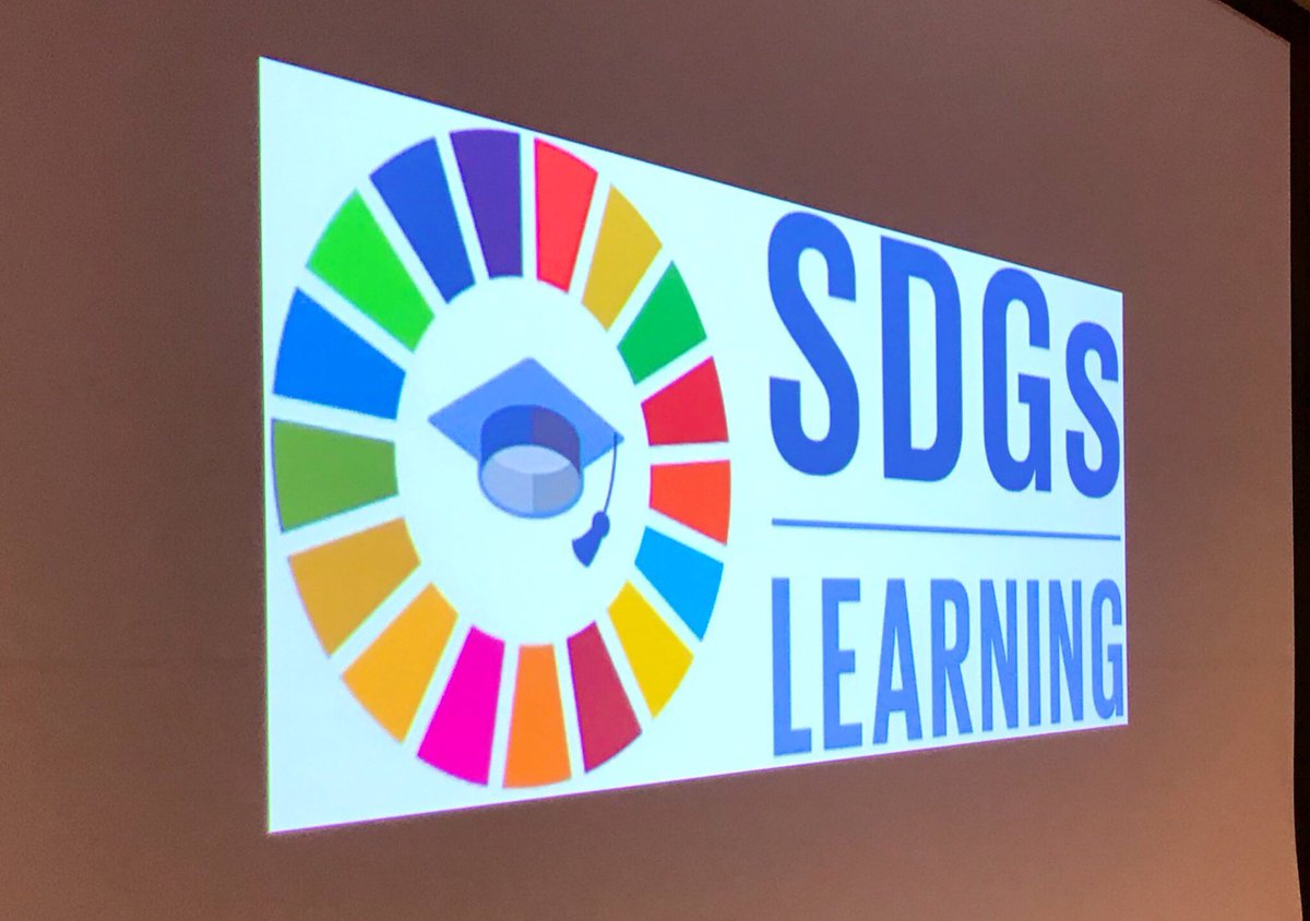 Follow live! #SDGs Learning, Training and Practice on “From silos to synergies: #Governance and policy coherence tools for implementing the #SDGs”. Follow 🎥 webtv.un.org More: sustainabledevelopment.un.org/hlpf/2019/SDGs… #HLPF2019 -#HLPF #Agenda2030