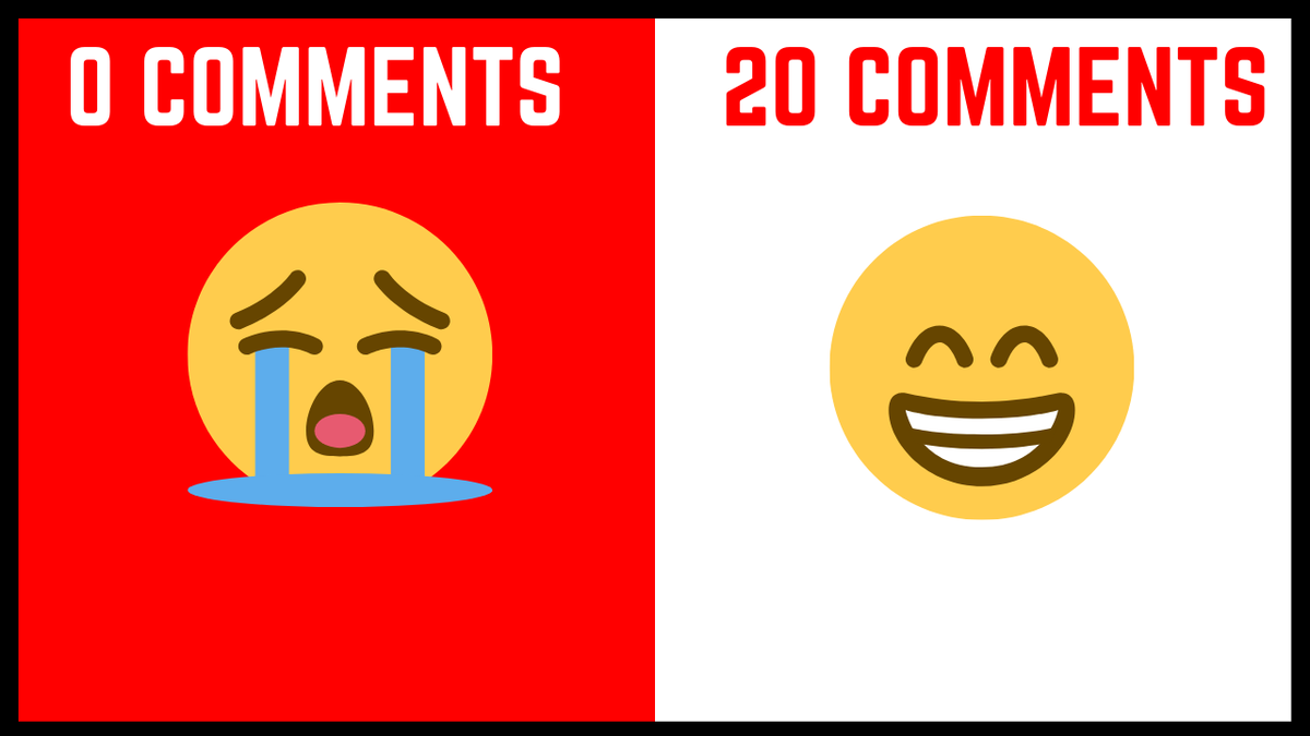 YouTubeBlastOff's tweet photo. Hi everyone. I just posted a new video. How To Get More Comments On YouTube Videos. https://t.co/UMLSZYCyCK I hope it's helpful. #smallyoutuber #SmallYouTuberArmy #smallyoutubercommunity #SmallYouTubersUnite #smallyoutubers #youtubers #newvideo #subscribe #subscribenow #youtube https://t.co/lplnxddM9Y