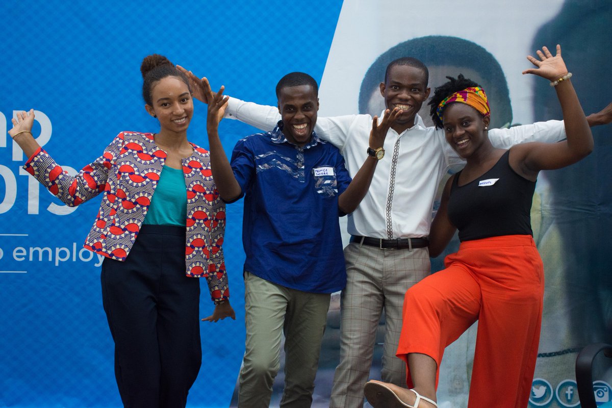 sfanonline's tweet photo. 💫Stars From All Nations, our brilliant event; the inaugural Student Entrepreneurship Week Pan-Africa has been featured in a @Forbes article!

Read &amp; retweet: https://t.co/yZcxCp0ott

#SFAN #SEWAfrica #Entrepreneurship #Ghana https://t.co/cf04WJeovI