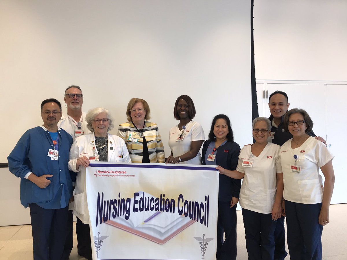 nypfloatrns's tweet photo. The responsibility to sustain  and to elevate our drive for educational growth and strength in all clinical areas and sharing those nuggets of wisdom to our peers. Thank you for your  wisdom Sharon... 🧲 🧲🧲@HeadRNColumbia @MagneticDrRN @gsupgh https://t.co/YMWJ591pyY