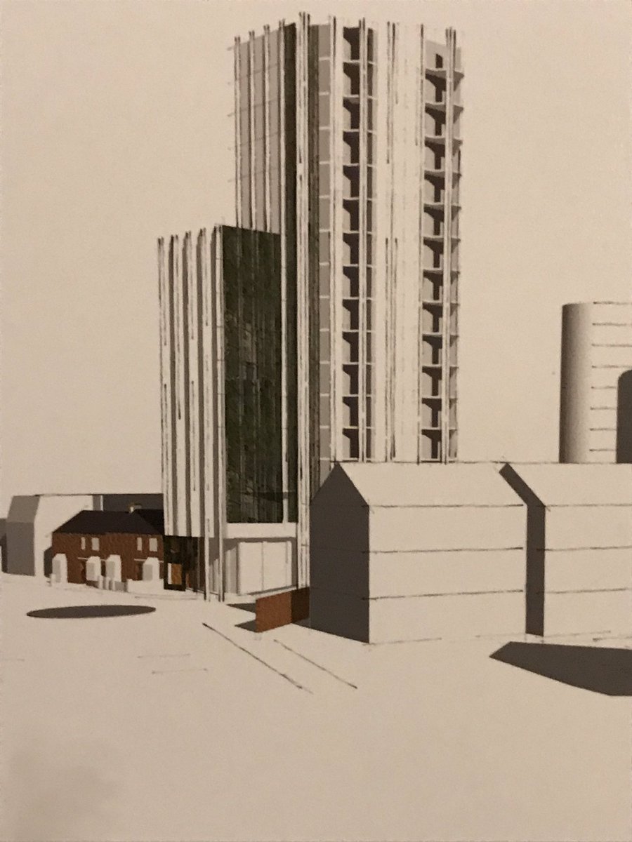 NoNW10dump's tweet image. What’s the tiny object bottom left of this pic? It’s someone’s house in #OldOak which @GS8developments &amp;amp; the #OPDC want to swamp with this 17-storey monster. Email your views on this outrage to: billytaylor@newingtoncomms.co.uk