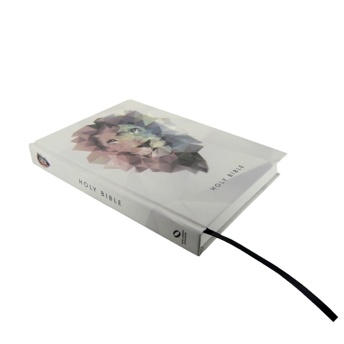 Chegou na WAD mais uma novidade.
são as bíblias WAD com as capas mais 
queridinhas: Alpha &amp; ômega - Aslan e Go!
em uma edição limitada. Garanta já a sua por R$54,90 antes que acabe! wad.com.br #bíblias #hollybible