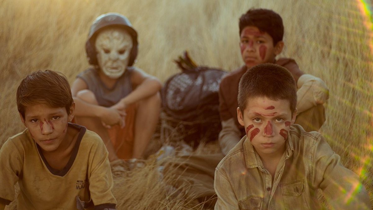 oneweekfilmcast's tweet photo. Dreamlike Mexican thriller BUY ME A GUN is now playing on @mubi for 30 days! Don’t miss this bold new vision! #ComprameUnRevolver https://t.co/C1HU4JuBhM