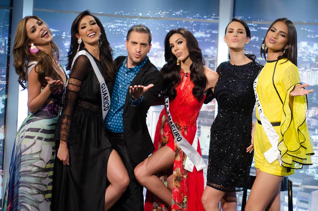 Prepárense ya nuestros magníficos animadores se encuentran listos para llevarte un nuevo capítulo de #MasAllaDeLaBelleza  @mariemvelazco y <a href="/DaveCapella/">Dave Capella</a> 👑 por <a href="/VePlus_/">VePlus_</a>
-
Domingo #MiMissFavorita 
10 pm Venezuela / Colombia
9 pm Centroamérica 
7 pm PT / 10 pm ET USA