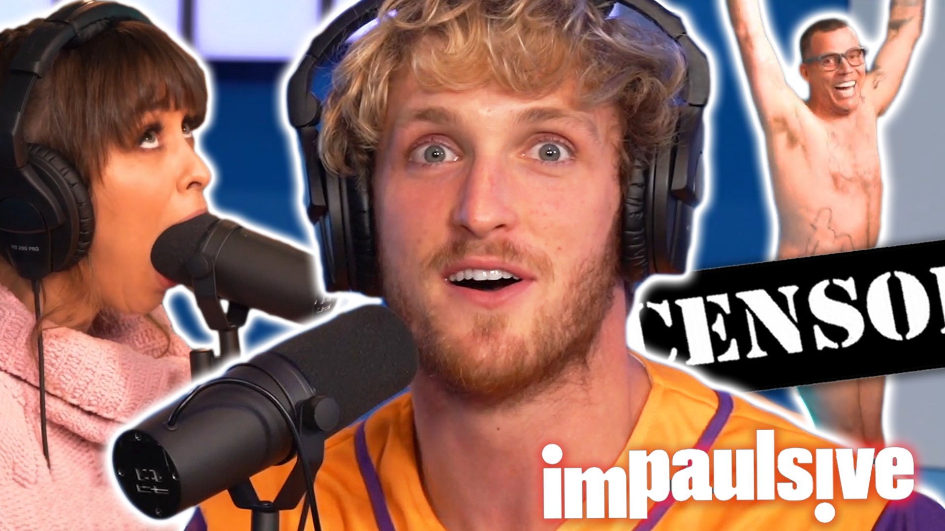 Logan Paul on Twitter "new IMPAULSIVE podcast The Best Moments from 99