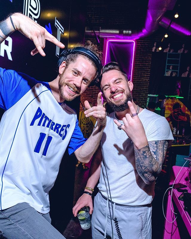 StartBarStL's tweet photo. It’s Friday Fuckers. MERF’s playing, Birds are playing, games are going, but when it comes to Friday nights... we are NOT PLAYING! Let’s fucking go, STL. #startbarneverstops #itsfridayfuckers #startbarstl https://t.co/vDuOphiklW https://t.co/vIEw9bc5fi