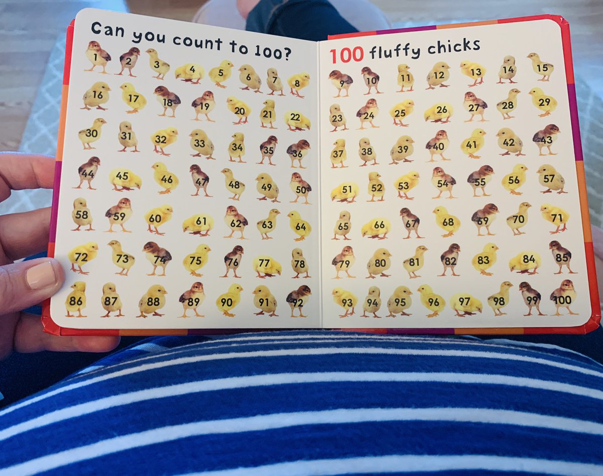 EricaMillett1's tweet photo. 30 weeks & reading to my sweet little girl. This page is consuming me- such a great notice & wonder! #wdynwdyw #MTBoS #iteachmath https://t.co/B6MAMJNiQU