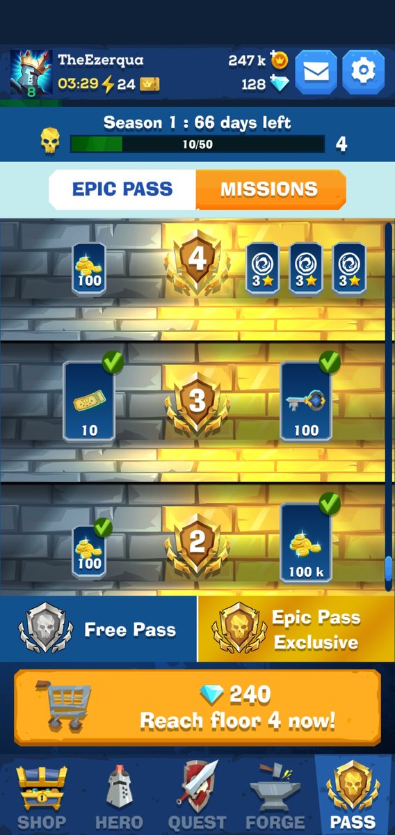 MightyQuest's tweet photo. Did you buy the Pass ? #MightyQuest #TheMightyQuestForEpicLoot https://t.co/SoWeGJ2850