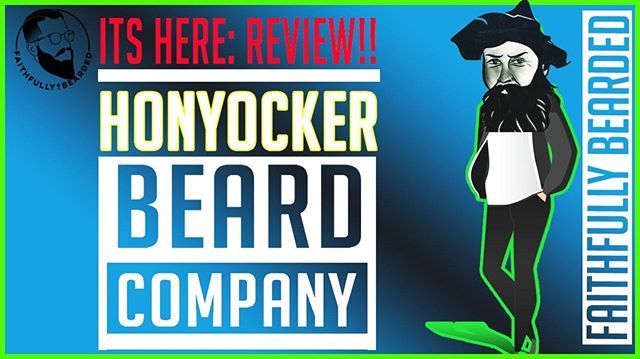 TysonJWald's tweet photo. Don't Miss this review to find out where Honyocker Beard Co. comes in on the Faithful Ranker.  What is your guess of their FRS? Check out the Video and let me know if you agree. #beards #beardsofinsta #beardoil #manmane #beardos #beardbutter #beardbalms … https://t.co/Mtf1qwOwqN https://t.co/3FisxGS0au