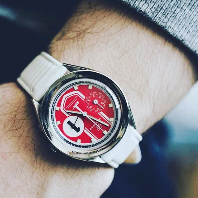 Watch_Drop's tweet image. The Autodromo Ford GT Endurance is one of our favorite racing watches on the market right now with its sleek yet bold design! @autodromo .
.
.
.
.
.
.
.
#racing #watchdrop #watch #watches #watchesofinstagram #watchcollector #auto #autodromo #racewatch #newwatch #watchalert #…