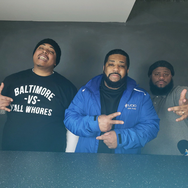 TheDiamondKShow's tweet photo. Diamond K Interview: The Where’s Buffy Podcast? @WheresBuffy https://t.co/KqBuXCFIrE @illfam79 @fatboy_dizz #diamondk #thediamondkshow #diamondk #djdiamondk #wheresbuffypodcast #FlashbackFriday https://t.co/7yHdJXKg0r