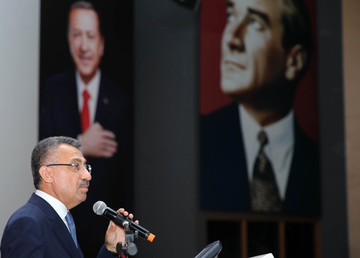 fuatoktay's tweet photo. .@Akparti Ankara İl Başkanlığı tarafından düzenlenen ‘Dehşetten Destana 15 Temmuz’un Gizli Kahramanları’ filminin galasına katılarak, 15 Temmuz sergisinin açılışını gerçekleştirdik. Aziz şehitlerimizi unutmayacağız, unutturmayacağız. https://t.co/GhFovNCHqo