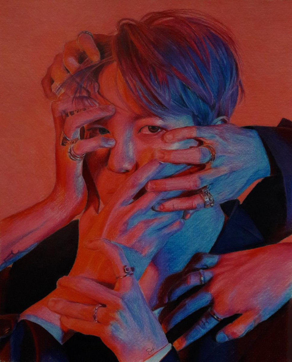 curlyloey's tweet photo. long time no bean 

#vixxfanart #VIXX #이홍빈 #빅스 https://t.co/XVyft0tirE