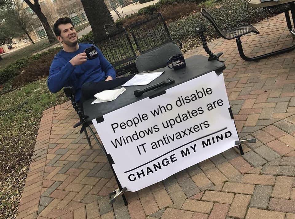 icmpEchoReply's tweet photo. @SwiftOnSecurity https://t.co/KXDPD15voJ