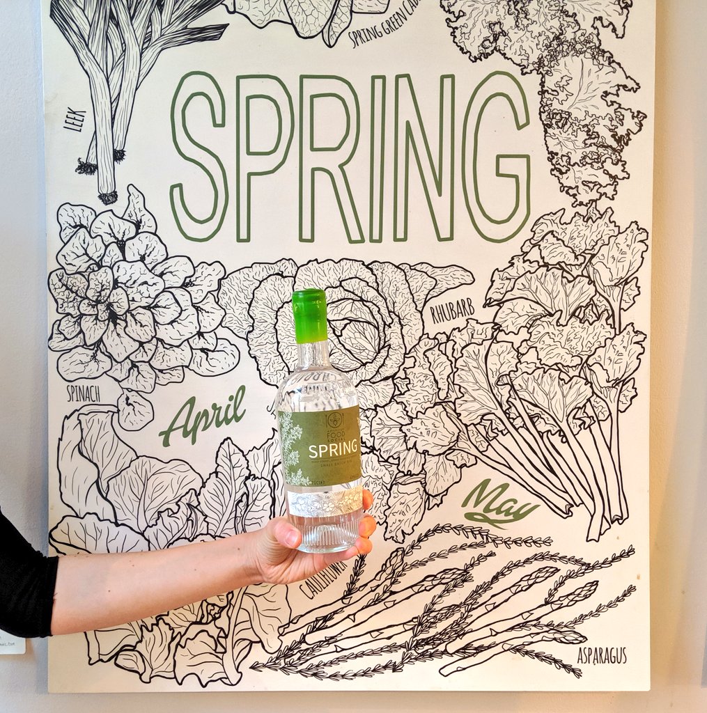 SlowFoodEdin's tweet photo. In @EdinburghLarder for @edinfoodsocial's launch of their #Edinburgh Food Training Hub crowdfunder and @Edinburgh_Gin Spring #Gin ft. #woodsorrel #gorseflower & #yarrow. @slowfoodscot #CooksAlliance @SteveBrownChef & Eleanor are involved. 👏
Back them! 👇
https://t.co/3ixFR1Cdw9 https://t.co/E2W6EKYBjA