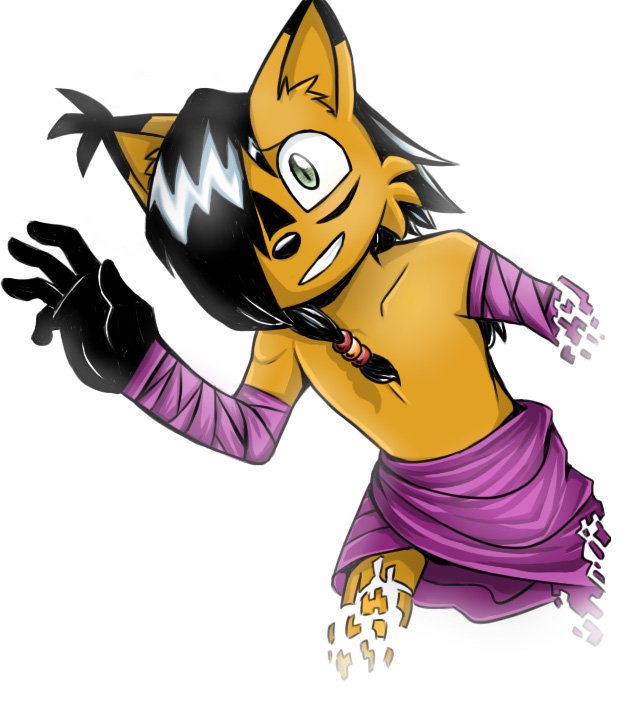 Nick the Lynx tweet media
