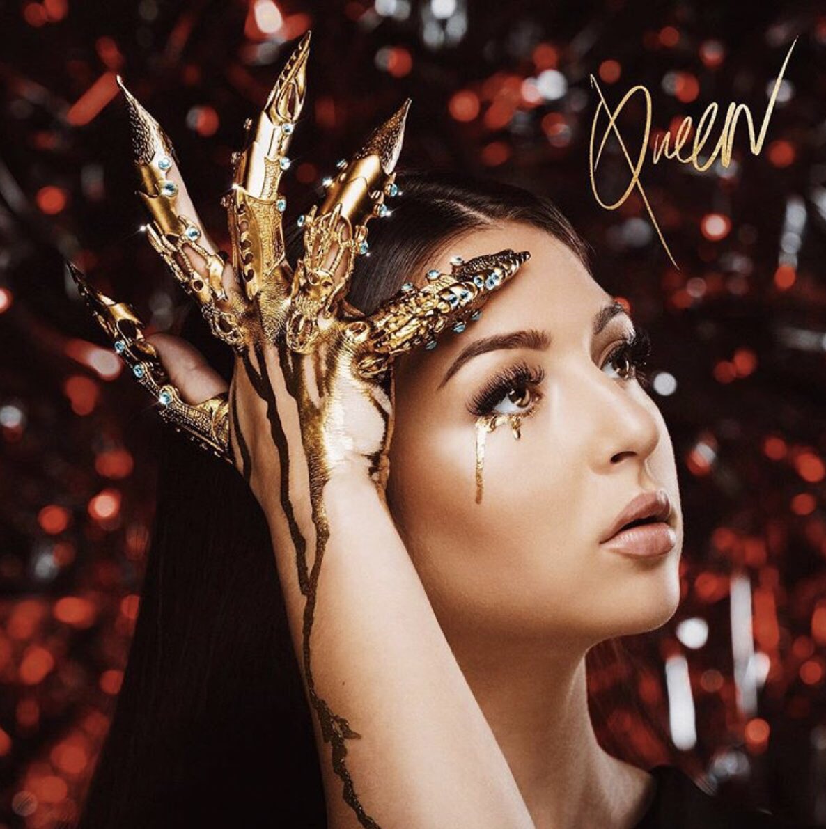 L’album d’Eva, « Queen » entre dans le top album France en #2 ème position 👑