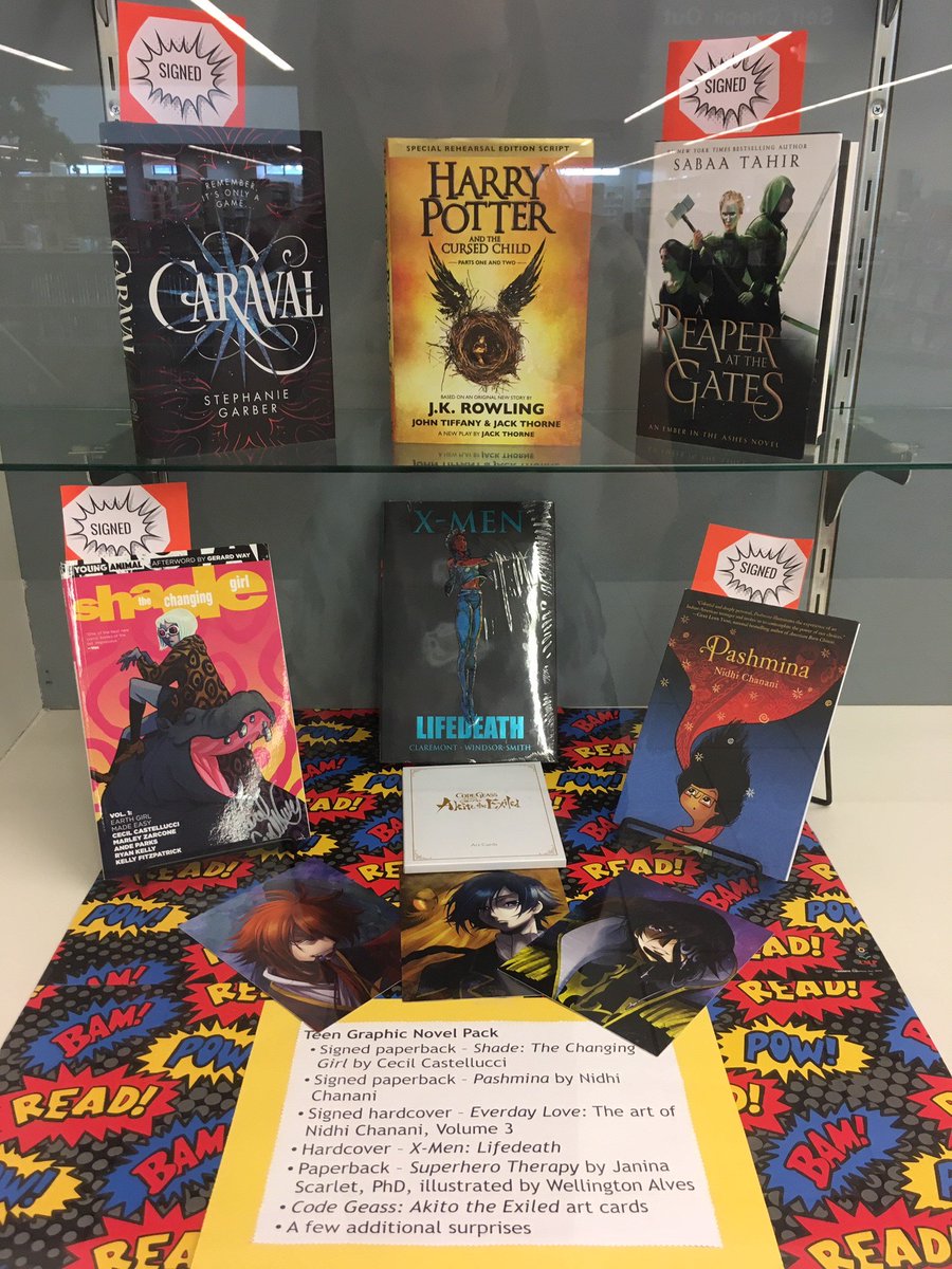 LakeCountyLib's tweet photo. Are you coming to #LIBCON2019? It's July 27 at Merrillville Branch and we're giving away some awesome book bundles and other prizes! #nwindiana
https://t.co/05HICztYgS https://t.co/OU68pupJdu