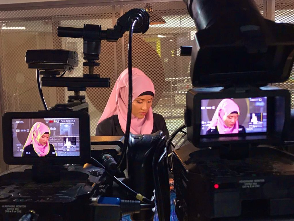 MPyusufhassan's tweet photo. Hodan Nalayeh was an incredible journalist, full of energy, enthusiasm and exuberance. She loved her people and country. She was a bright light of hope in Somalia. Ilaahay naxariistii Janno ha ka waraabiyo. https://t.co/1eor792VWa