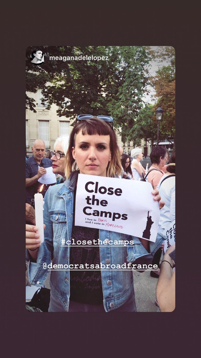 Democrats Abroad France 💙 💪 #Resist tweet media