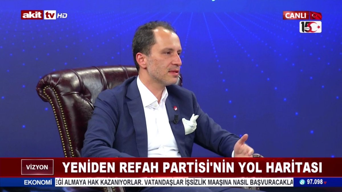 gencrefahist's tweet photo. Halkımızın %40'ı açlık sınırının altında, %80'i yoksulluk sınırının altında.

Dr. Fatih Erbakan https://t.co/aDbBkE0lQd