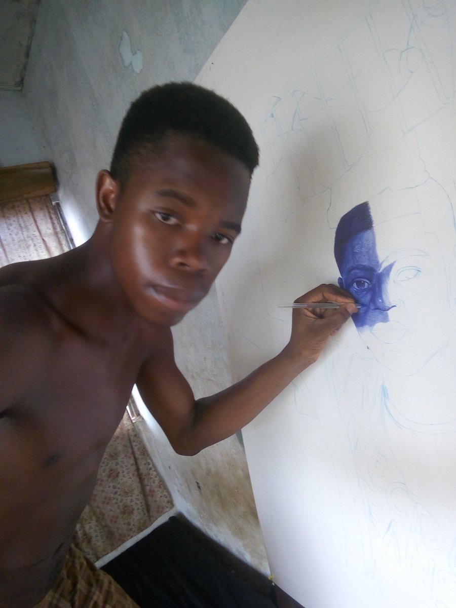 lightningEWE's tweet photo. Please retweet his destiny helper may be on your timeline..
#bbnaija #bbnaijia #wizkid #davido #AFCON https://t.co/SkDFmoucJv