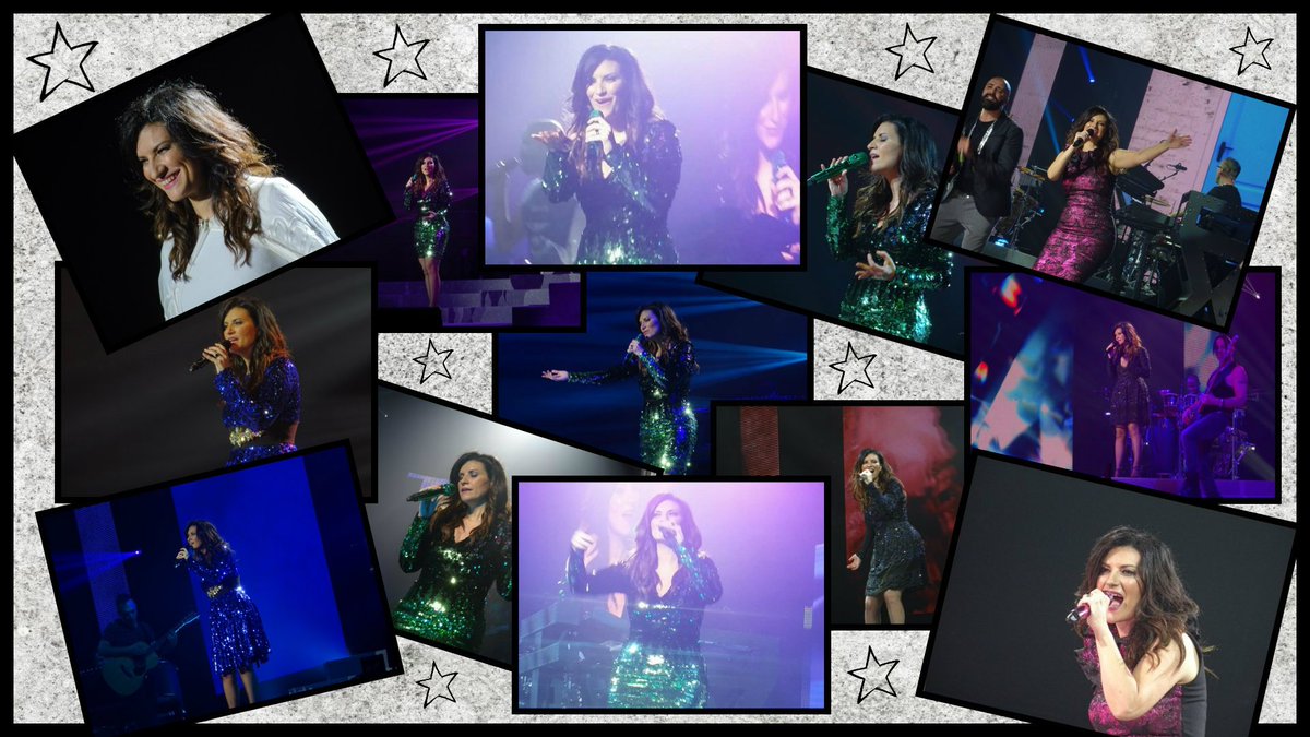 YveLiiseLP's tweet photo. Petit retour dans le passé . avec le #SimiliWorldTour #Bruxelles2016 @LauraPausini Elle me manque tellement 💜 bon concert a Bologne mon idole 💜 https://t.co/tw8ghOCGkq
