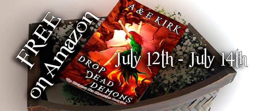 kolewrites's tweet photo. #DropDeadDemons is free, and not just for #FreebieFriday! ♡ https://t.co/5pNbJESxZx https://t.co/CmQz3XwUyl