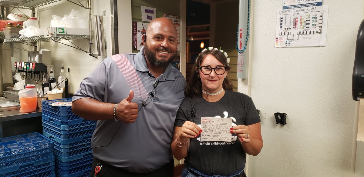 jm_renstrom's tweet photo. Casey is a rookie chilihead but her numbers aren't rookie at all! 87% SA and 7.7% GWAP. Shes killing the game at playing restaurant! Gotta water these #sunflowers!!🌻🌶❤ https://t.co/XpAeNQJKrM