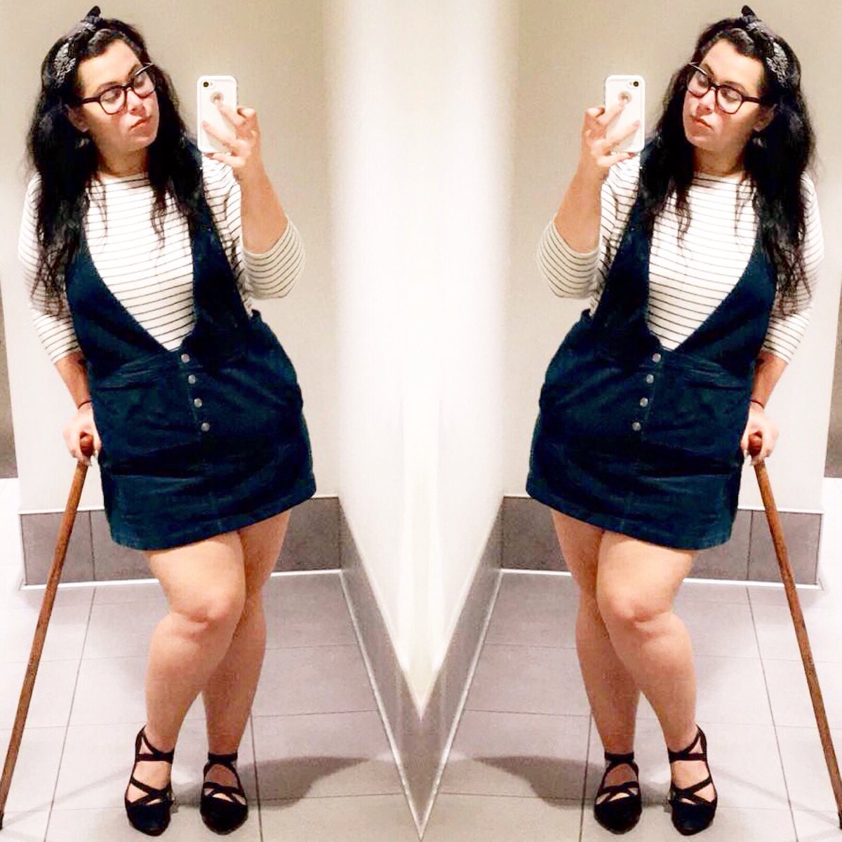 MsKatonic138's tweet photo. #disabledwhilefat #fybromyalgia #psoriasis #psoriaticarthritis #ulcerativecolitis #spoonie #chronicillness #chronicpain #celluliteisnormal #stretchmarksarenormal #stretchmarksarebeautiful https://t.co/yGLcXTmYTV