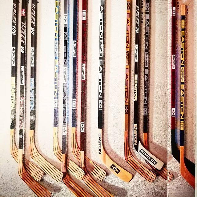 Aluminum Hockey Stick