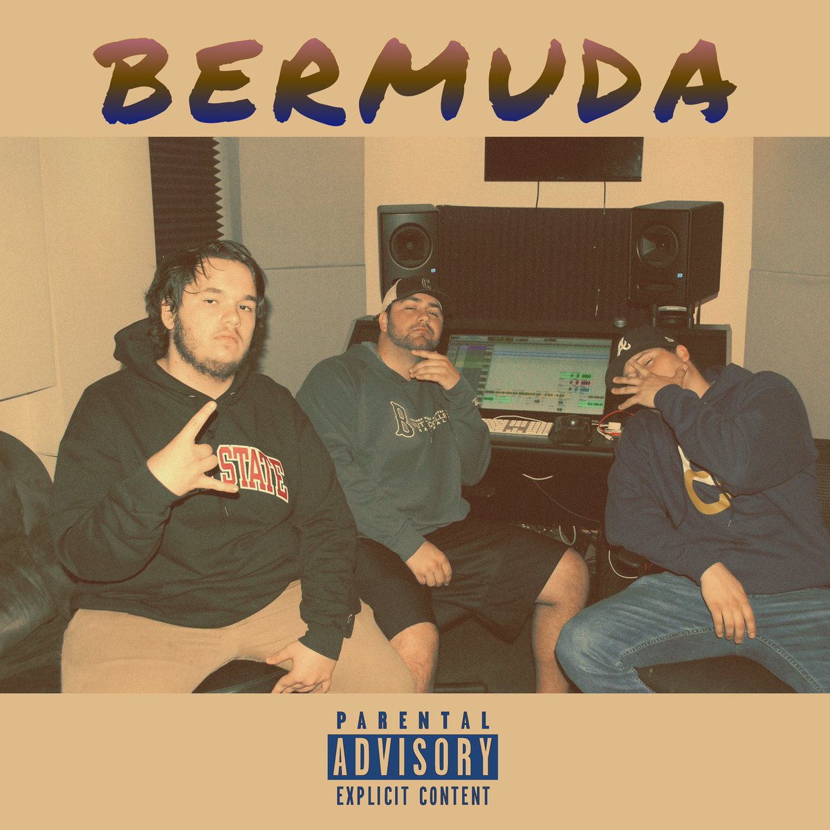 The three song EP that resembles the ferociousness of The BERMUDA 🔺
BERMUDA. OUT NOW. Link in Bio 💥
.
.
.
#music #rapmusic #albumcover #ep #hiphop #rap 
#artist #rapstudio #communityuprise