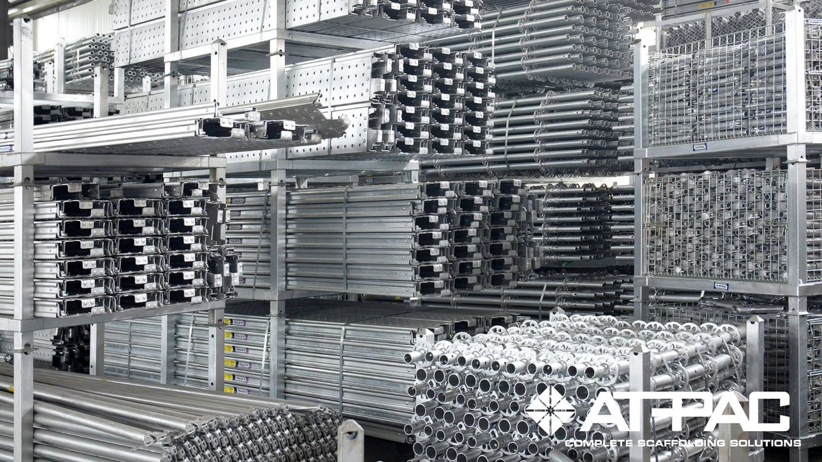 ATPAC_Global's tweet photo. Outstanding service and premium quality products is why AT-PAC is a global leader in the #scaffolding industry. 👌 @ATPAC_Global #ATPAC #RinglockScaffold #Industrial #Commercial #CustomerCare
Visit our website: https://t.co/idPOeDfoq4 https://t.co/B6UWHCc9cJ