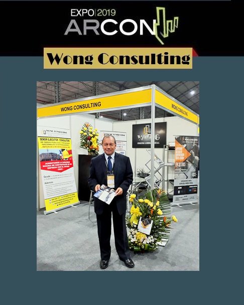 ConsultingWong's tweet photo. Estuvimos en la feria #Expoarcon2019 Stand A-110.
Aquí algunas fotos del evento📸
Les agradecemos por tanta acogida🤝
Realizamos el Aumento de la Capacidad Máxima de Contratación con el Estado y también implementamos para la Certificación de ISOS.
#ConWongConsultingDirectoAlÉxito https://t.co/Fpwr1sV1gr