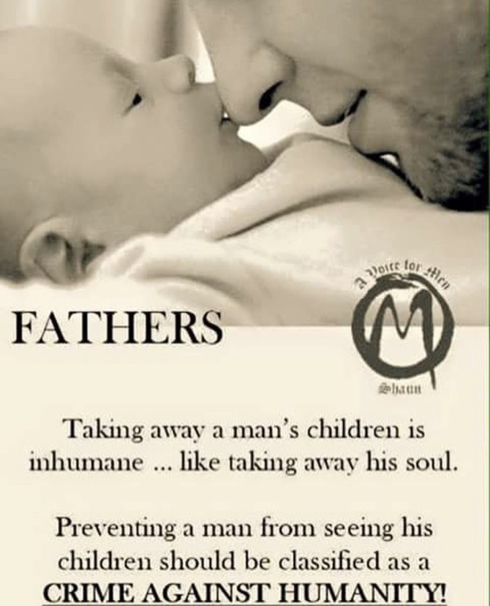 tfrmny's tweet photo. #legalizefatherhood #support5050 #coparenting # https://t.co/rtmIfQiThd
