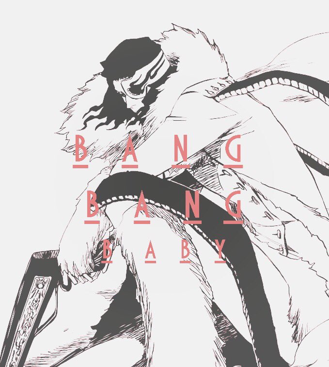 ShonenMangaPic's tweet photo. Stark - Bleach https://t.co/mheUG7zniD