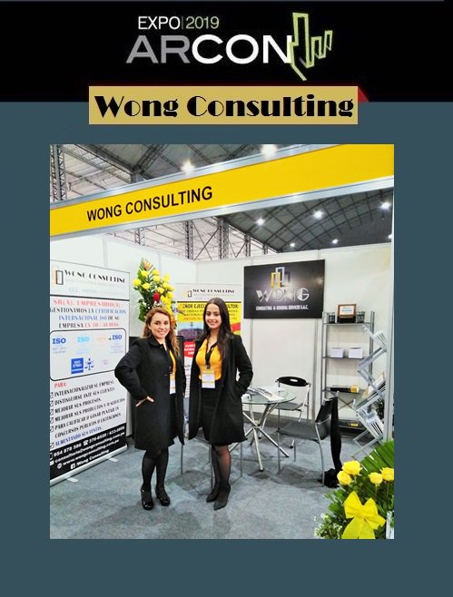 ConsultingWong's tweet photo. Estuvimos en la feria #Expoarcon2019 Stand A-110.
Aquí algunas fotos del evento📸
Les agradecemos por tanta acogida🤝
Realizamos el Aumento de la Capacidad Máxima de Contratación con el Estado y también implementamos para la Certificación de ISOS.
#ConWongConsultingDirectoAlÉxito https://t.co/Fpwr1sV1gr