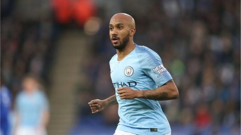 BBCSport's tweet photo. Everton are looking for experience and leadership in central midfield and they are close to a deal for Manchester City's Fabian Delph.

More: https://t.co/E9pxOgJfk3 https://t.co/1kDB8p1ADg