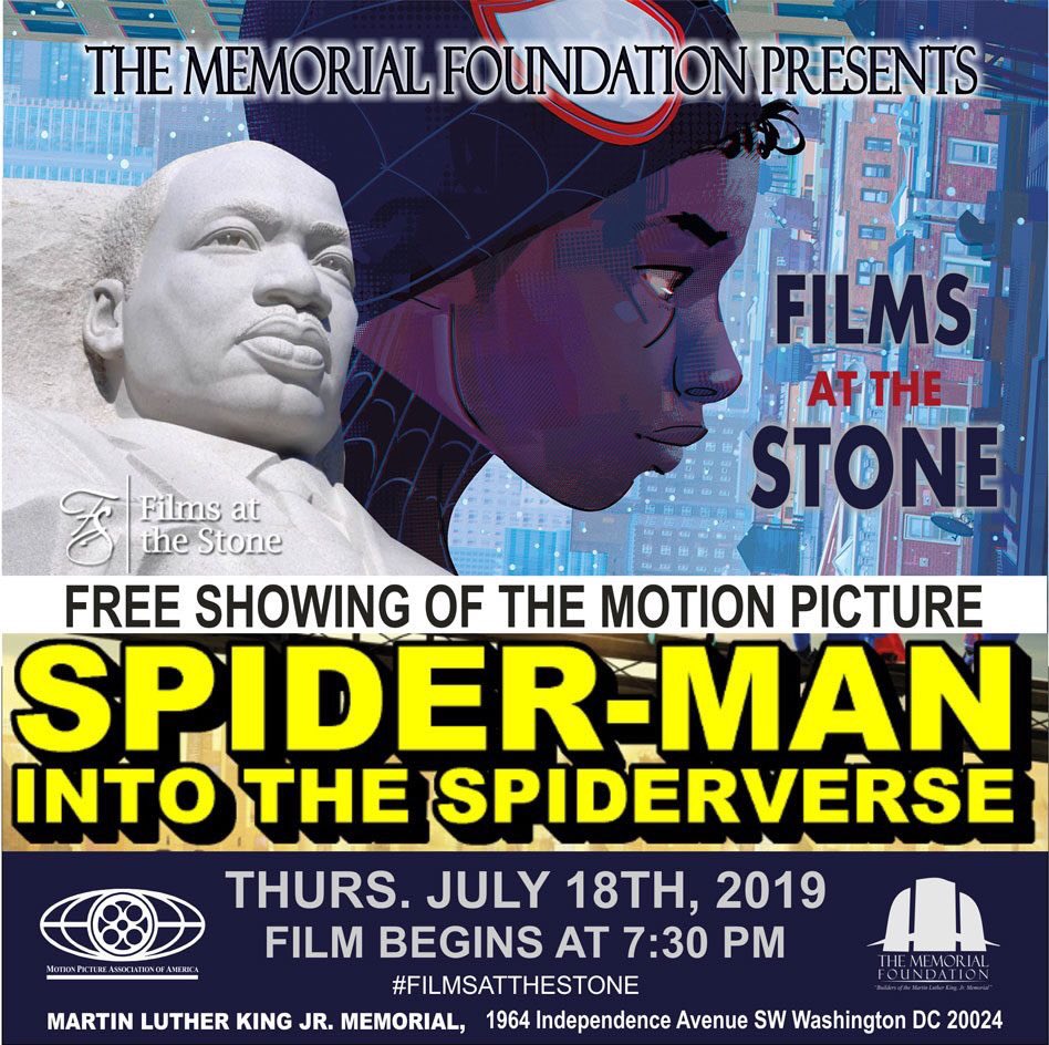 Memorial Foundation on Twitter "Join us on July 18 at 830 pm https