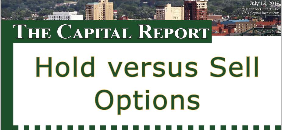 CallCapital's tweet image. Hold versus Sell Options - mailchi.mp/2356965a6836/c…