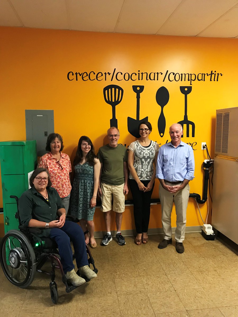 RepJoeCourtney's tweet photo. Great visit to #CLiCKKitchen in #Windham, a commercially licensed kitchen that offers ag industry workers &amp; small business owners access to a commercial kitchen without the economic burden of operating their own. Thanks to CLiCK for the work they do to support local business! https://t.co/0Zq6pPdthb